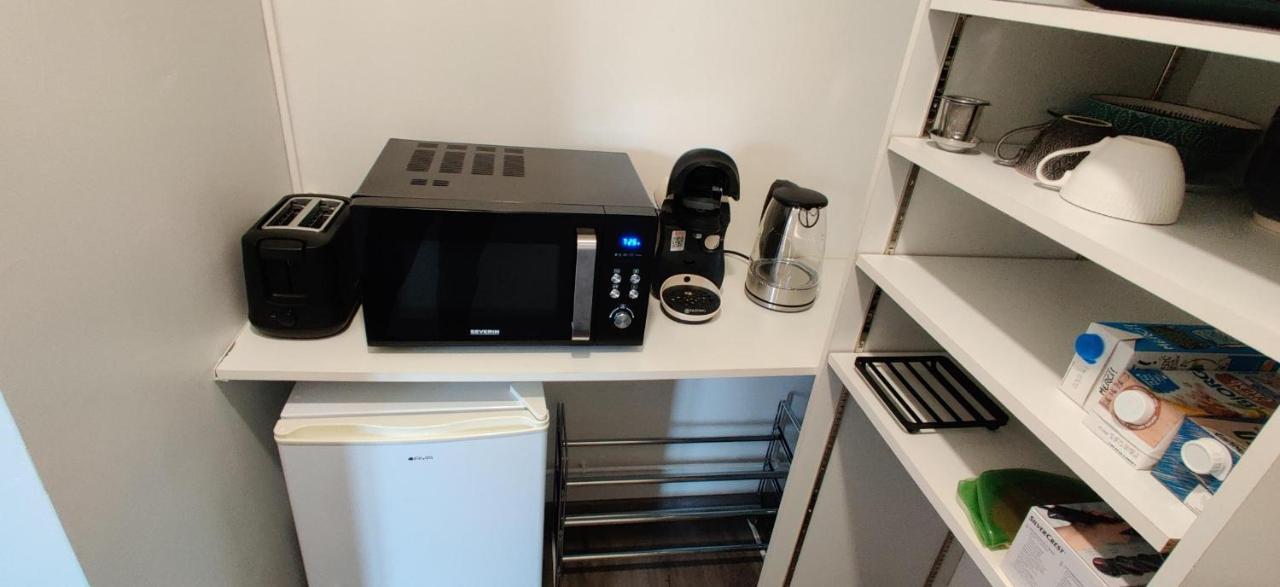 Ocalm Appartement Longjumeau Buitenkant foto