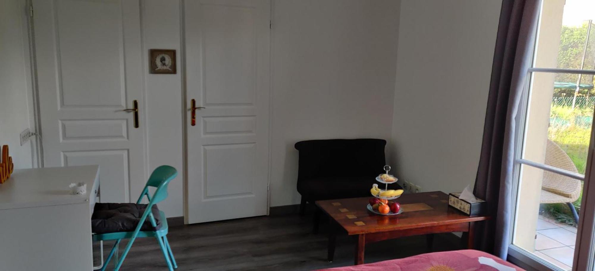 Ocalm Appartement Longjumeau Buitenkant foto