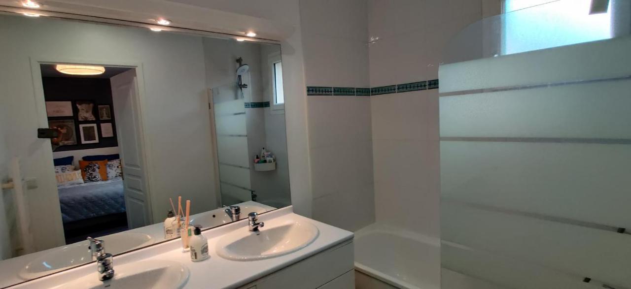 Ocalm Appartement Longjumeau Buitenkant foto