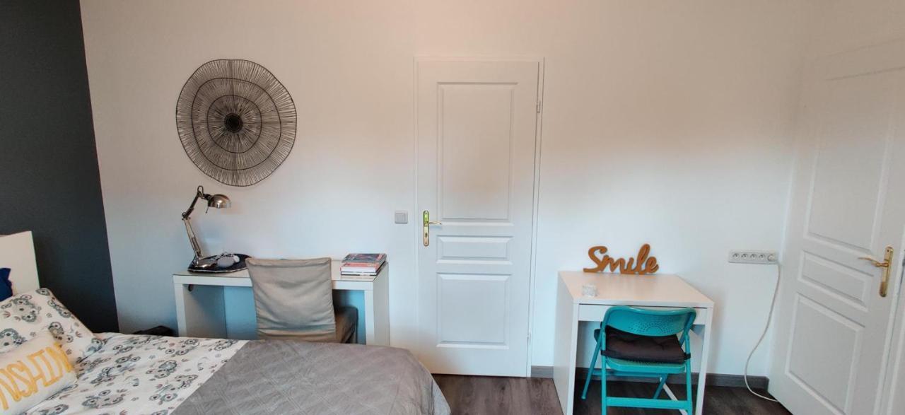 Ocalm Appartement Longjumeau Buitenkant foto
