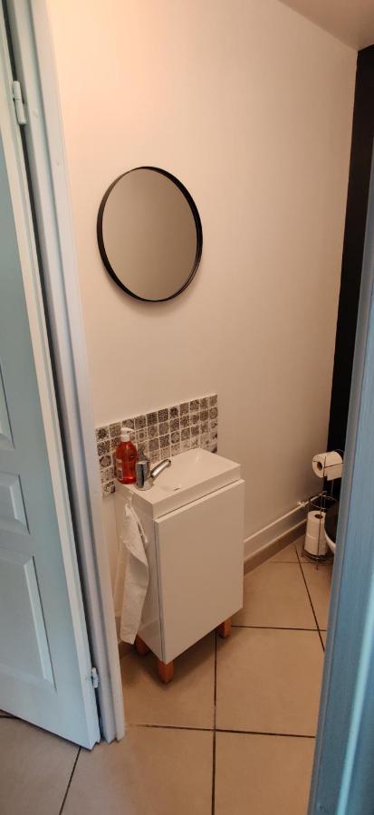 Ocalm Appartement Longjumeau Buitenkant foto