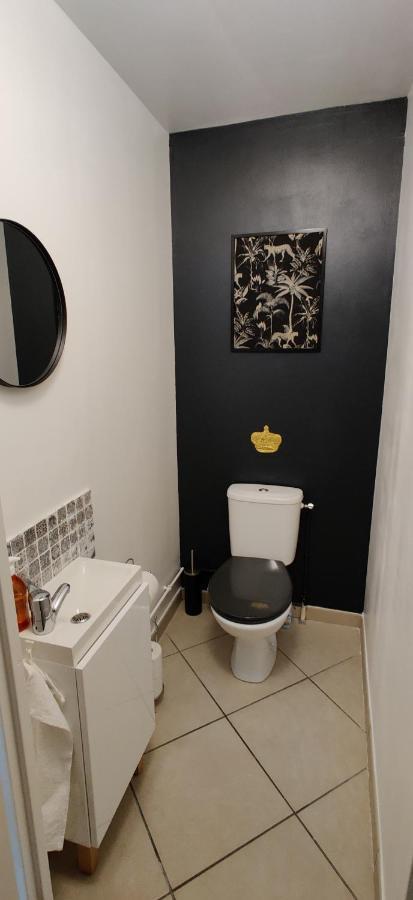 Ocalm Appartement Longjumeau Buitenkant foto